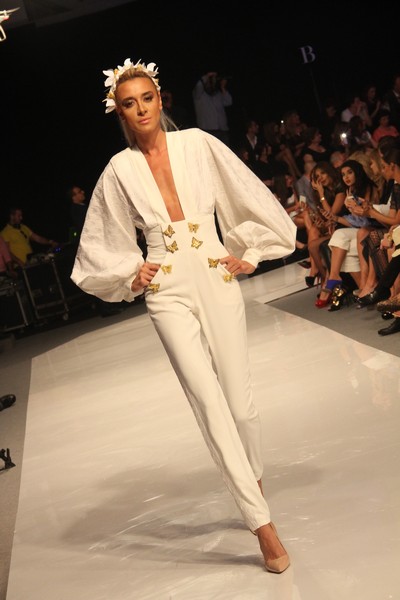 LMAB 2016 Antoine Kareh Fashion Show